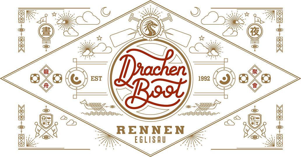 Drachenboot Rennen Eglisau