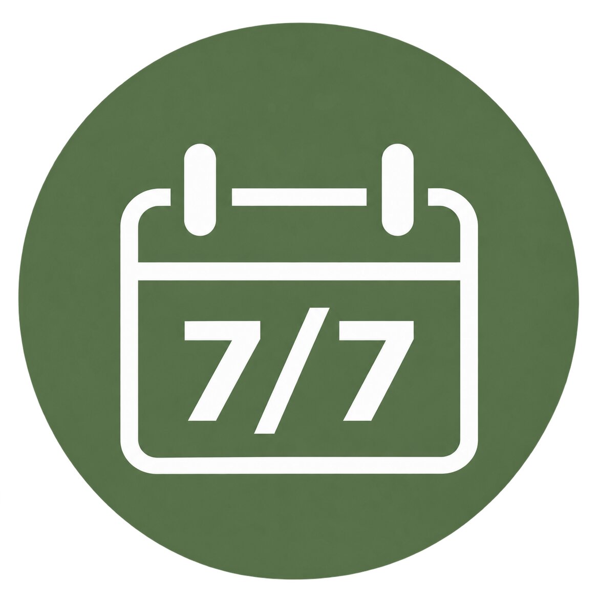7tage geöffnet