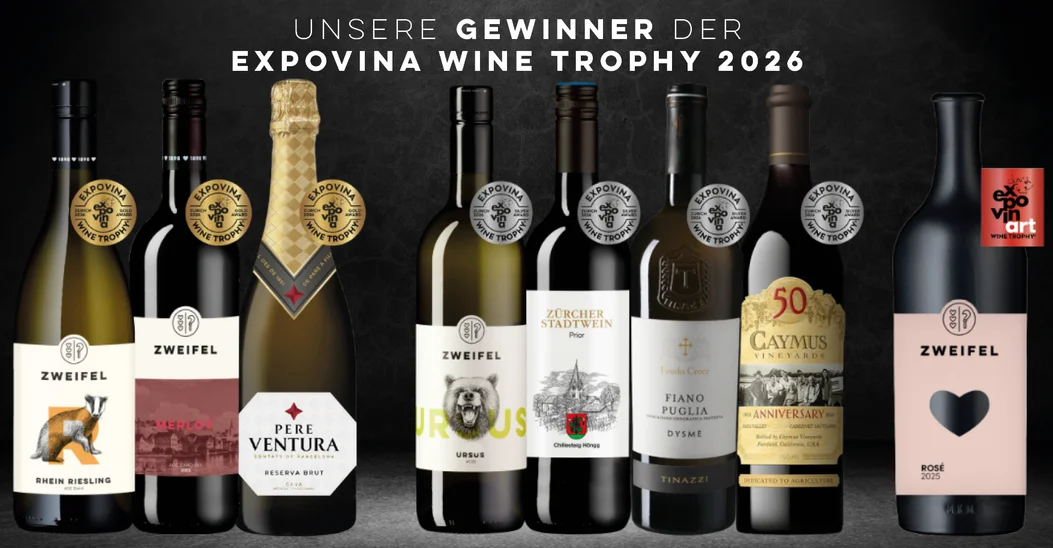 Expovina Wine Trophy