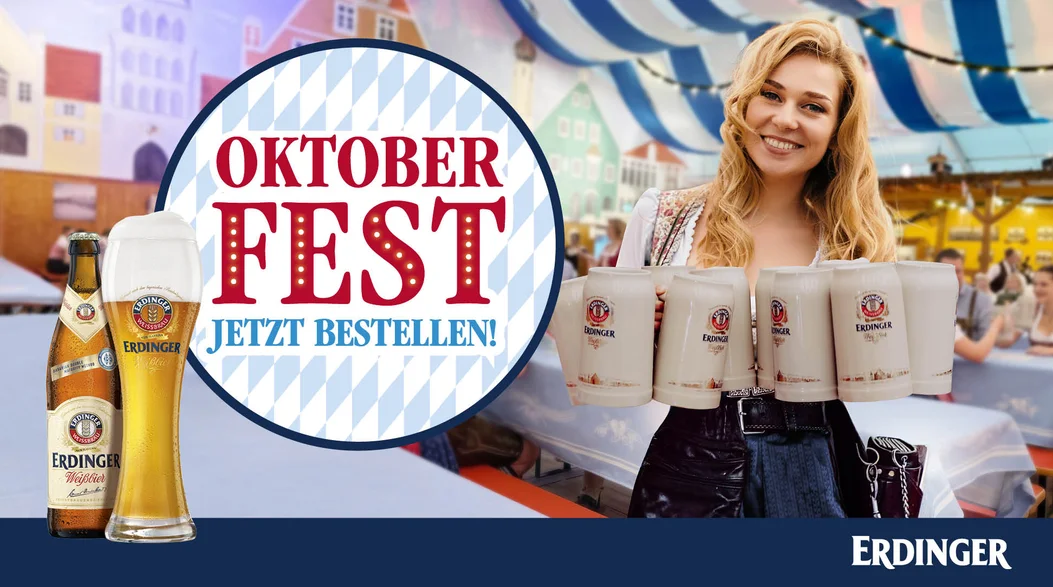 Erdinger Oktoberfest
