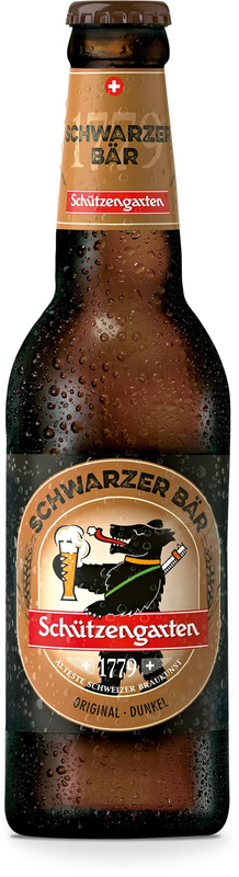 Schützengarten Schwarzer Bär