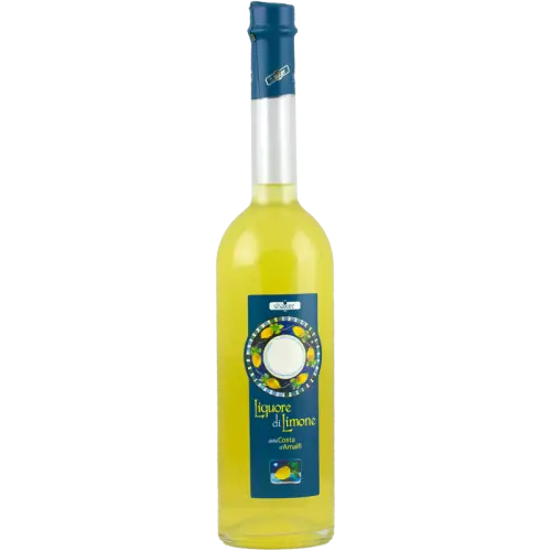 Limoncello della Costiera Amalfitana