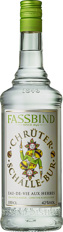 Chrüter Schälle Bur Fassbind 
