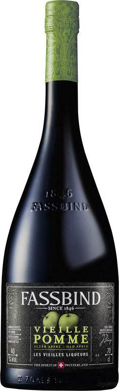 Vieille Pomme Barrique Fassbind