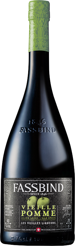 Vieille Pomme Barrique Fassbind