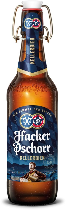 Hacker-Pschorr Kellerbier