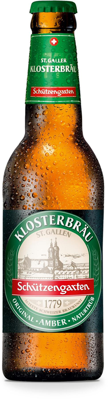 Schützengarten Klosterbräu Amber