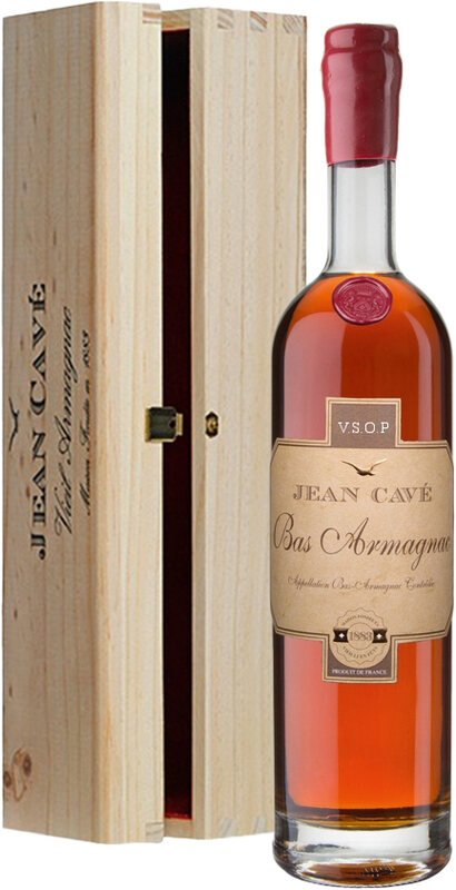 Armagnac Jean Cavé VSOP