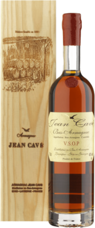 Armagnac Jean Cavé VSOP