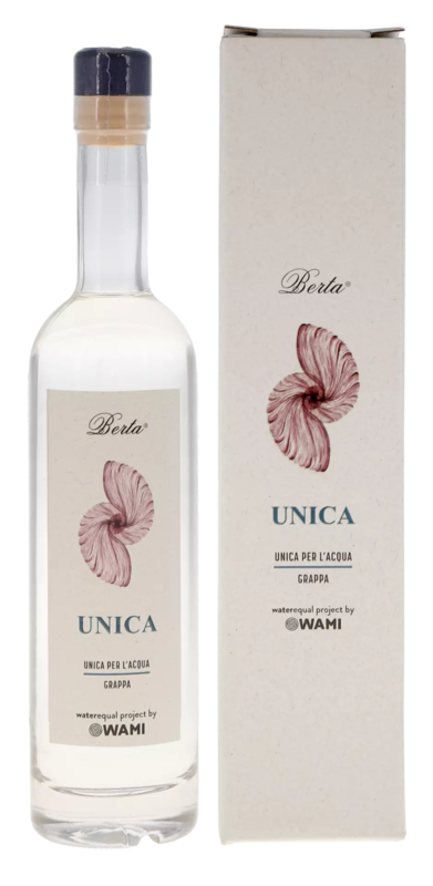 Grappa Berta Unica