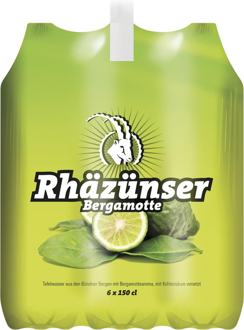 Rhäzünser Bergamotte