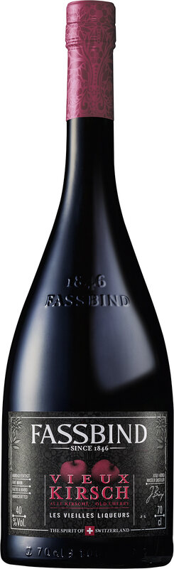 Vieux Kirsch vieille Cerise Barrique Fassbind