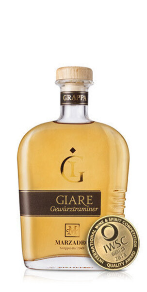 Grapp Marzadro Giare Gewürztraminer