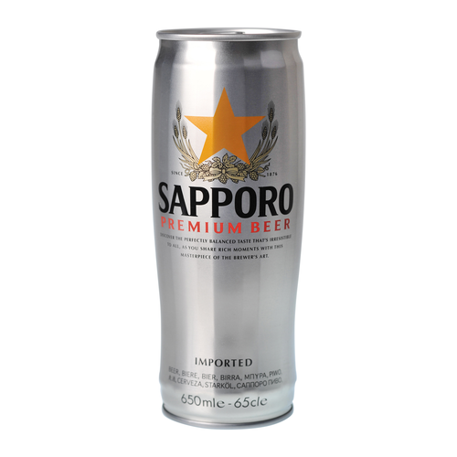 Sapporo Silver