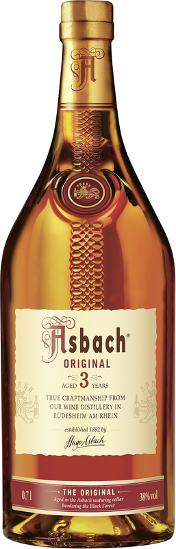 Asbach Uralt Weinbrand