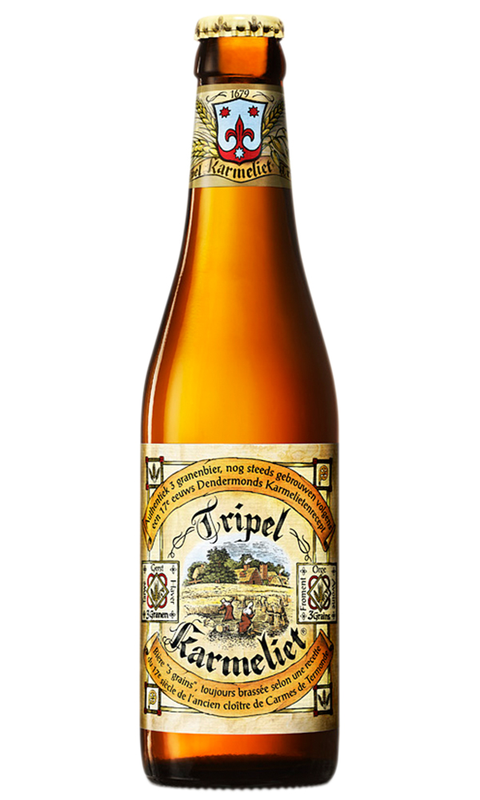 Karmeliet Tripel