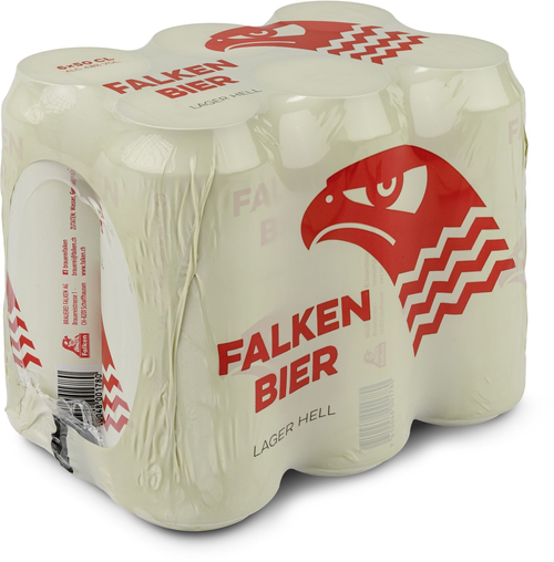 Falken Lager hell