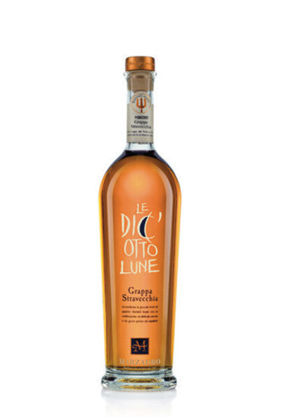 Grappa Marzadro 18 Lune