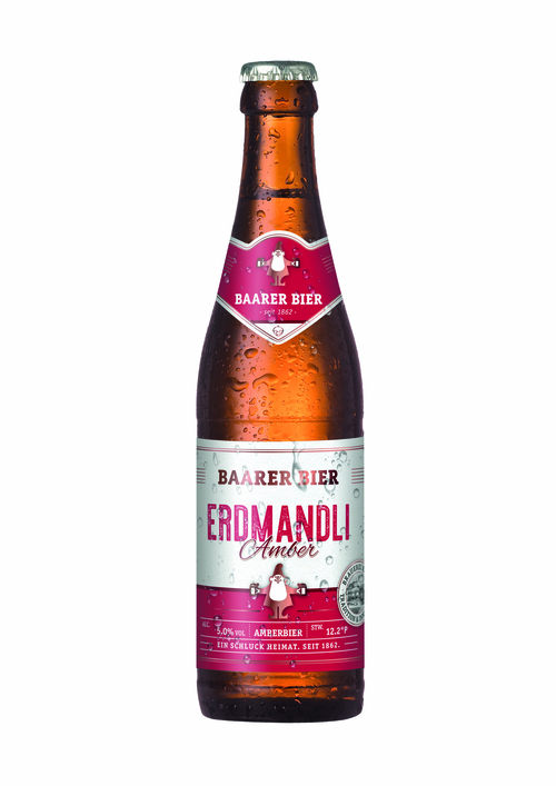 Baarer Erdmandli Amber