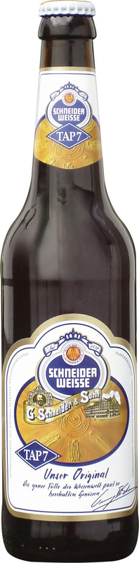 Schneider Weisse TAP7 "Mein Original"