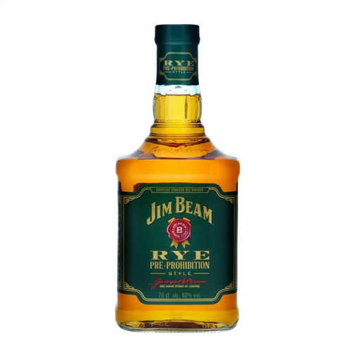 Whiskey Jim Beam Rye