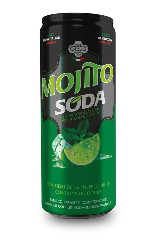 Mojito Soda Dosen