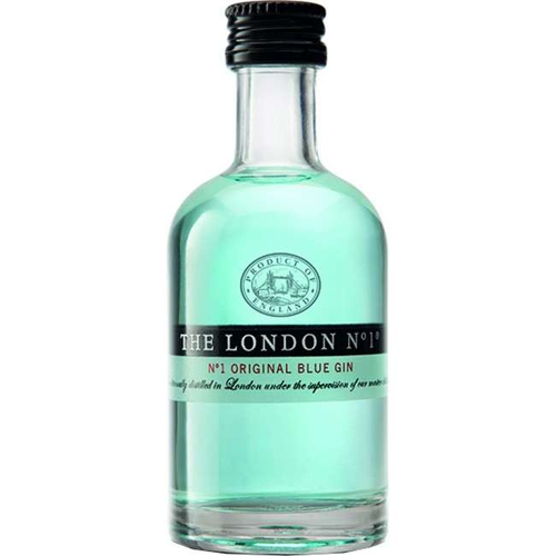 Gin The London Blue