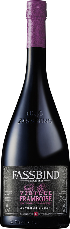 Vieille Framboise Barrique Fassbind