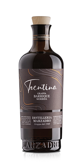 Grappa Marzadro La Trentina Morbida