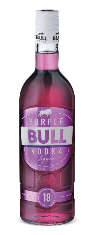 Vodka Liqueur Purple Bull