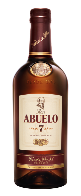 Rum Abuelo 7y