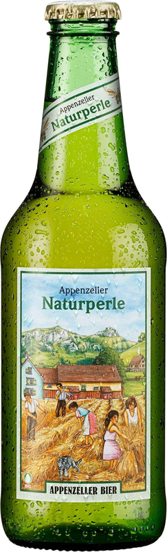 Appenzeller Naturperle Hell