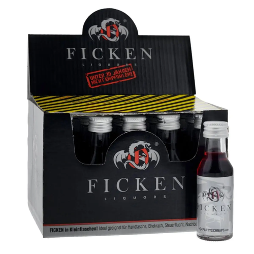 Likör Ficken Mini