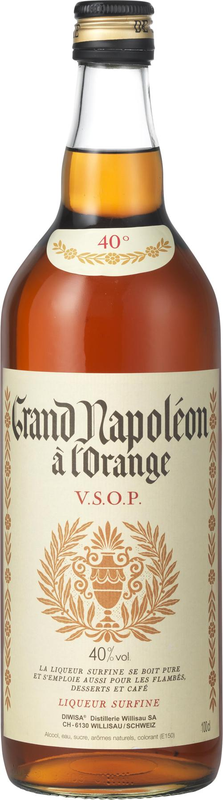 Grand Napoleon Likör à l'Orange