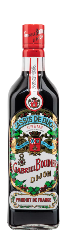 Boudier Crème de Cassis de Dijon
