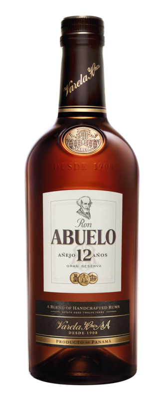 Rum Abuelo 12y