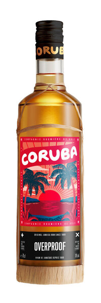 Rum Coruba NPU 74