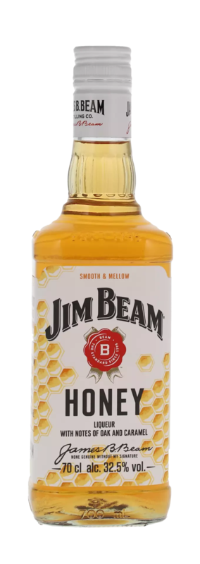 Whiskey Jim Beam Honey