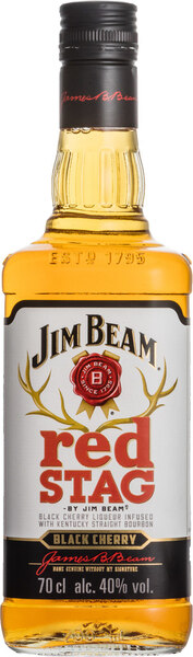 Whiskey Jim Beam Red Stage