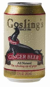 Gosling's Ginger Beer