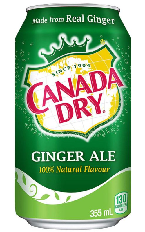 Canada Dry Ginger Ale
