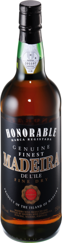 Madeira Honorable Fino