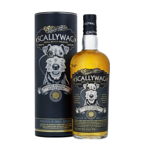 Whisky Scallywag Speyside Blendet Malt