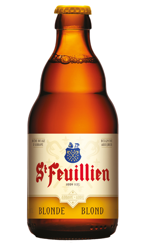 St. Feuillien Blonde