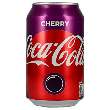 Coca Cola Cherry