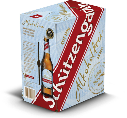 Schützengarten alkoholfrei