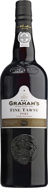 Porto Graham's Fine Tawny