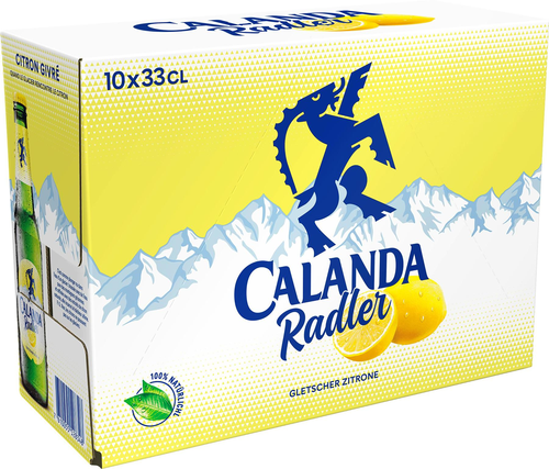 Calanda Radler