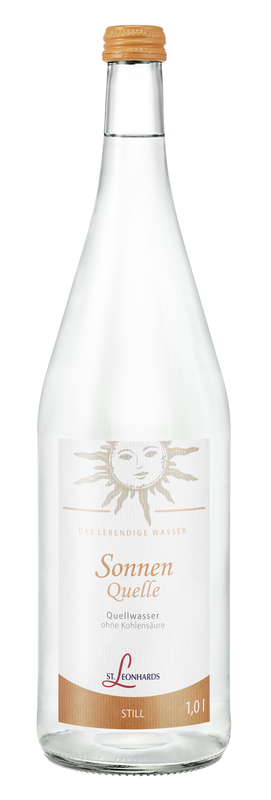 St. Leonhards Sonnenquelle