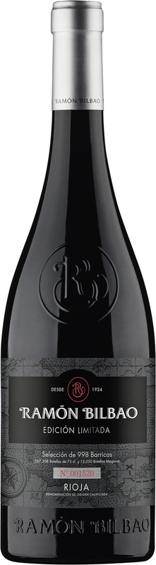 Ramón Bilbao Rioja Edicion Limitada